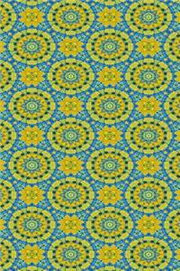 Stylish Designer Pattern Journal