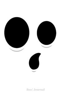 Boo! Journal