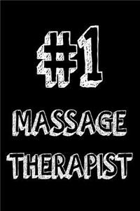#1 Massage Therapist