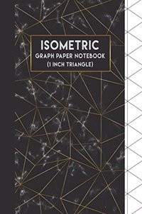 Isometric Graph Paper Notebook
