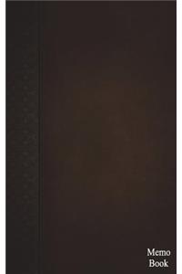 Memo Book