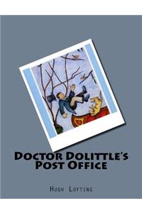 Doctor Dolittle's Post Office