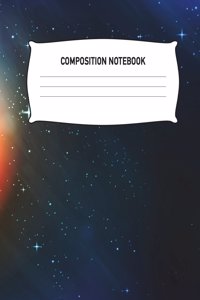 Composition Notebook