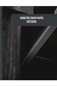 Isometric Graph Paper Notebook