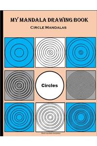 My Mandala Drawing Book