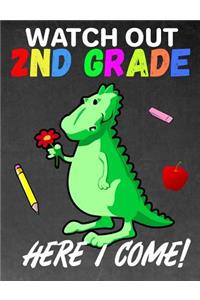Watch Out 2nd Grade