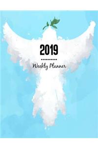2019 Weekly Planner