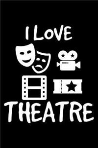 I Love Theatre