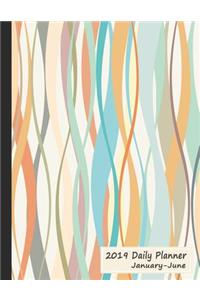 2019 Daily Planner January