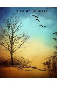 Birding Journal