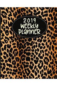 2019 Weekly Planner