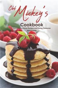 Chef Mickey's Cookbook