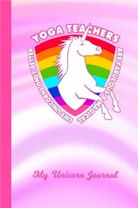 My Unicorn Journal