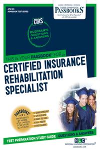 Certified Insurance Rehabilitation Specialist (Cirs) (Ats-105)