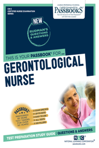 Gerontological Nurse (Cn-5)