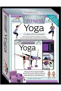 Yoga Anatomy of Fitness Book DVD and Accessories (PAL)