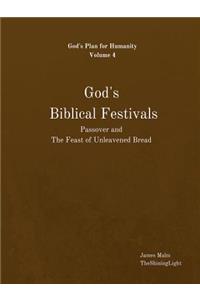 God's Biblical Festivals