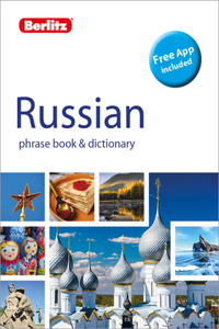 Berlitz Phrase Book & Dictionary Russian(bilingual Dictionary)
