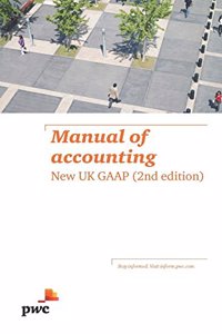 Manual of Accounting : New UK GAAP