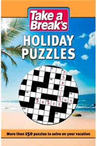 Take a Break: Holiday Puzzles