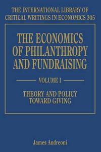 The Economics of Philanthropy and Fundraising