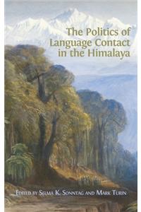 The Politics of Language Contact in the Himalaya