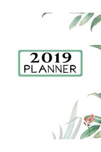 2019 Planner