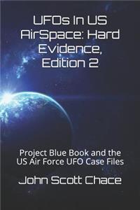 UFOs In US AirSpace