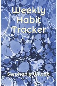 Weekly Habit Tracker