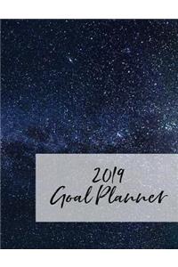 2019 Goal Planner