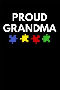 Proud Grandma