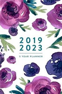 2019-2023 Five Year Planner