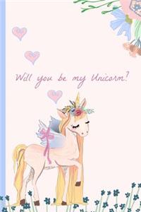 Will You Be My Unicorn?