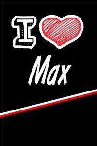 I Love Max