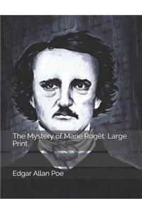 The Mystery of Marie Rogêt