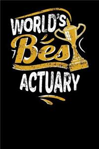 World's Best Actuary