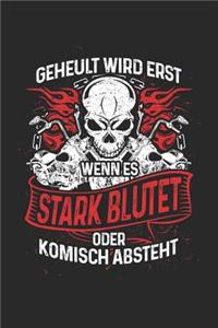 Biker Heulen Nicht