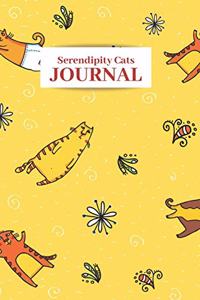 Serendipty Cats Journal