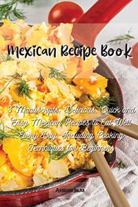 Mexican Recipe Book