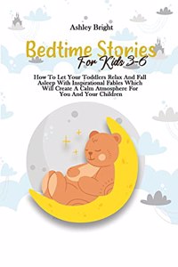 Bedtime Stories For Kids 3-6