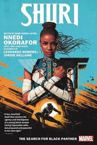 Shuri: Wakanda Forever