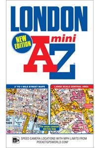 Mini London Street Atlas