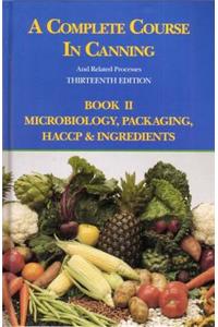 Complete Course in Canning and Related Processes