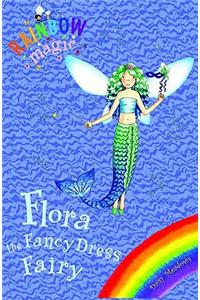 Rainbow Magic Early Reader: Flora the Fancy Dress Fairy