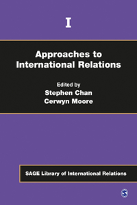 Approaches to International Relations 4 Volume Set