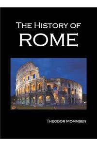 History of Rome, Volumes 1-5