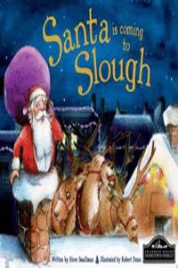 Santa is Coming to Slough