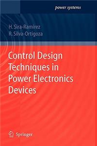 Control Design Techniques in Power Electronics Devices