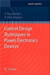 Control Design Techniques in Power Electronics Devices