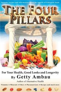 The Four Pillars For Your Health, Good Looks and Longevity